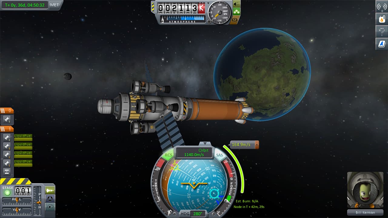 Kerbal Space Program screenshot 2