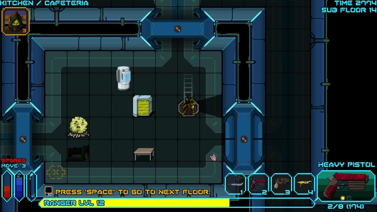 Sword of the Stars: The Pit screenshot 1