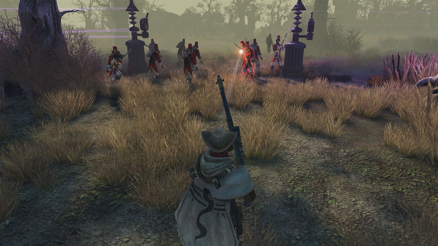 The Incredible Adventures of Van Helsing screenshot 3