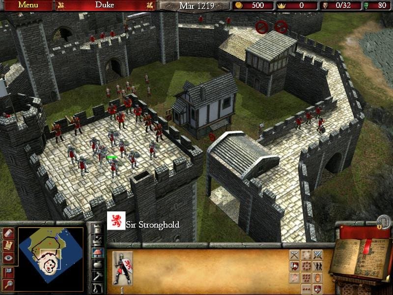 Stronghold 2: Steam Edition screenshot 1