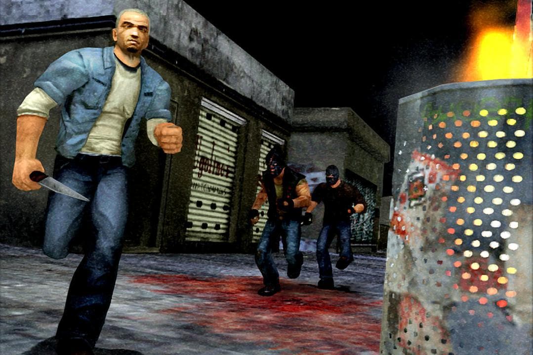 Manhunt screenshot 4