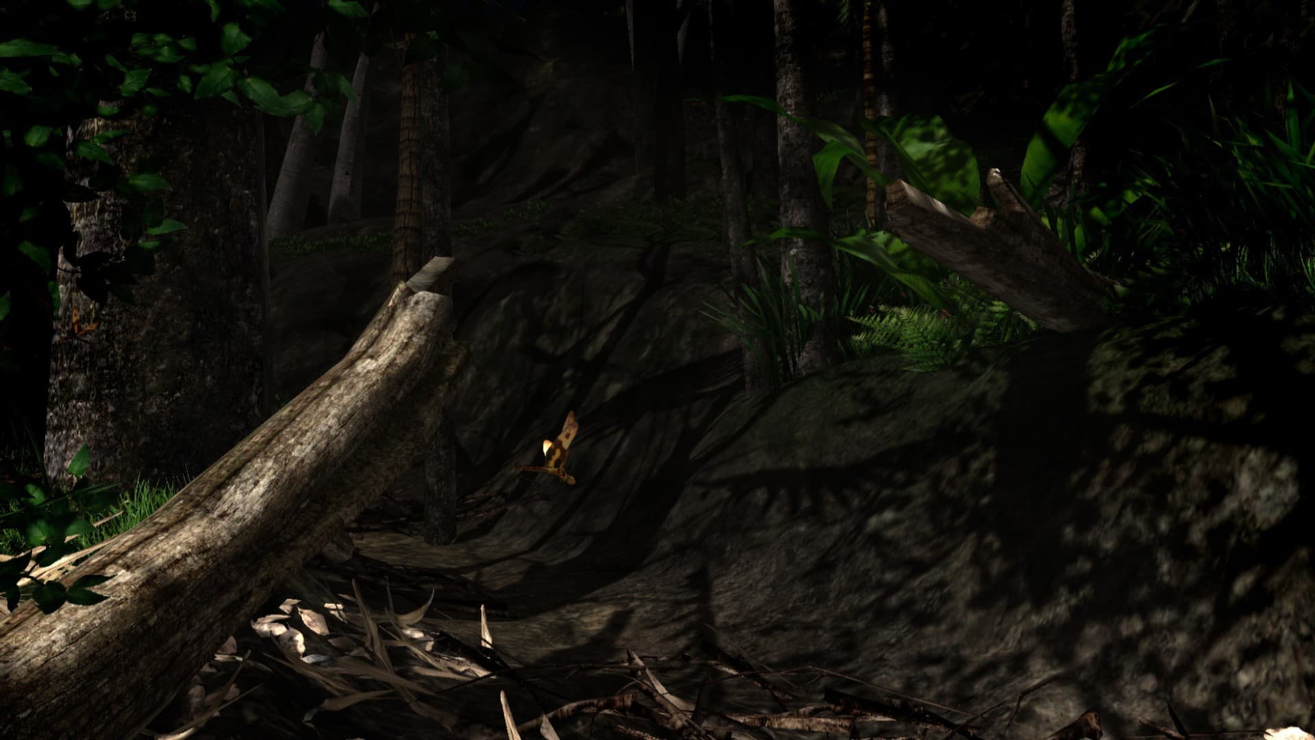 Miasmata screenshot 2