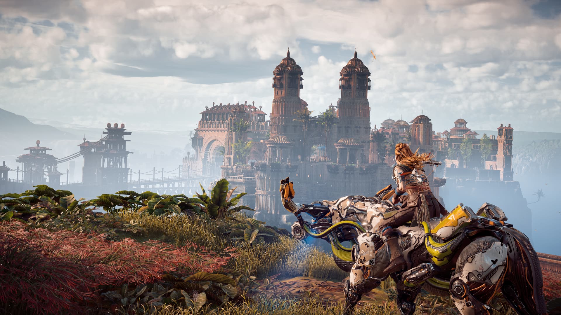 Horizon Zero Dawn screenshot 2