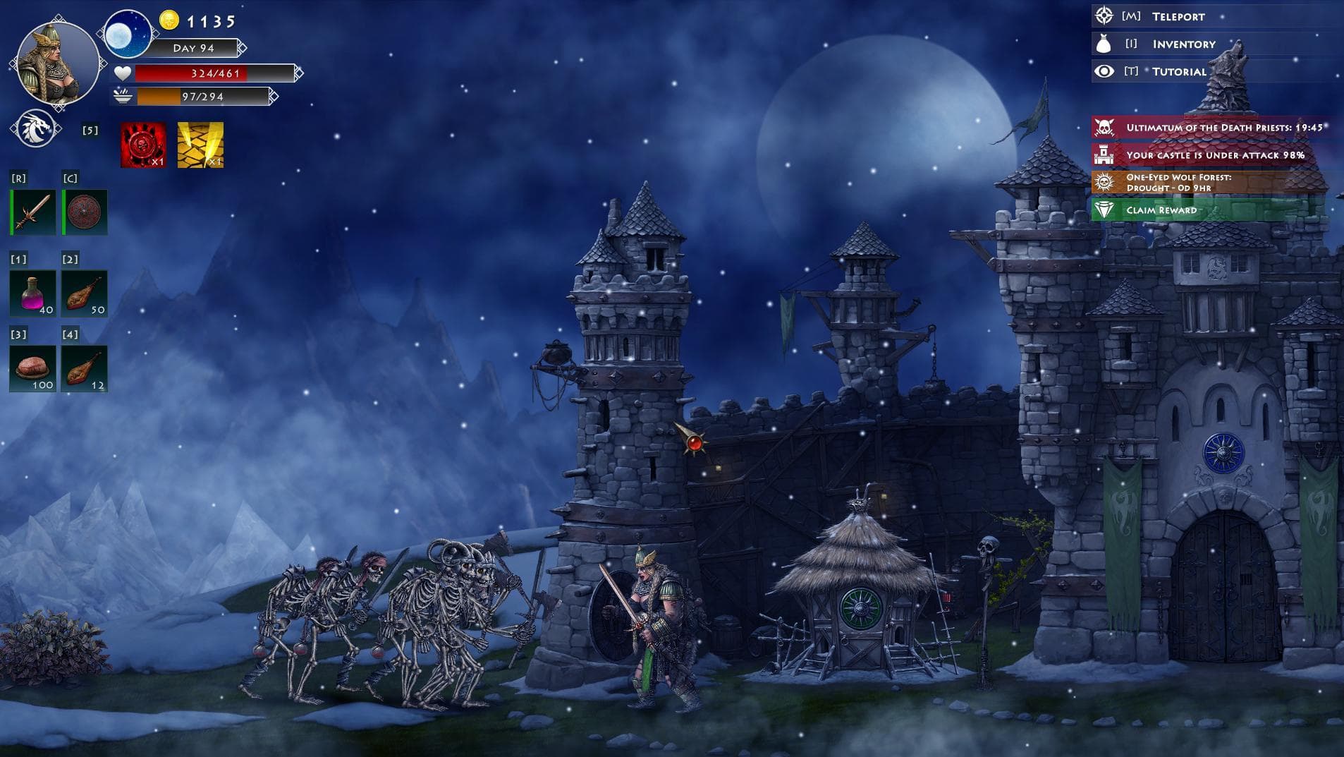 Niffelheim screenshot 5
