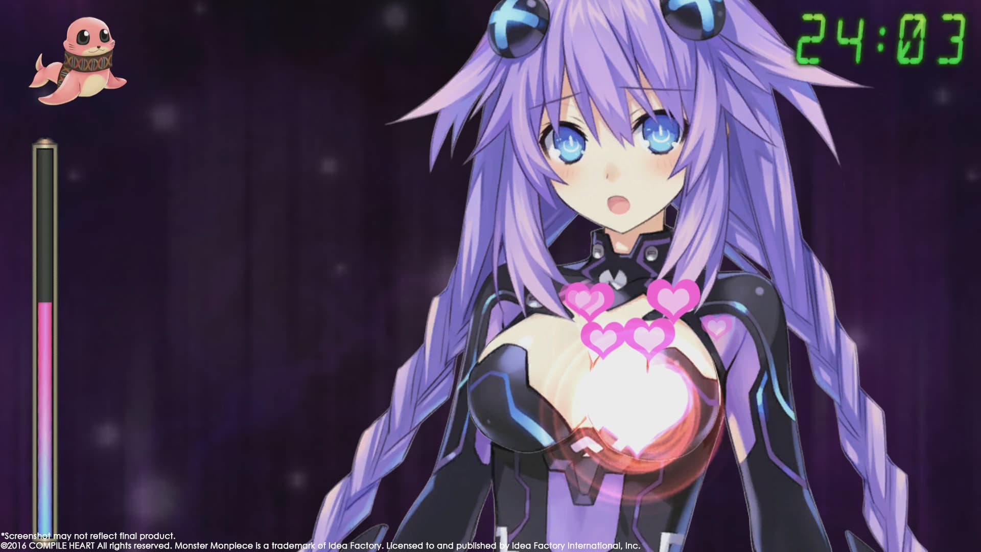 Monster Monpiece screenshot 5