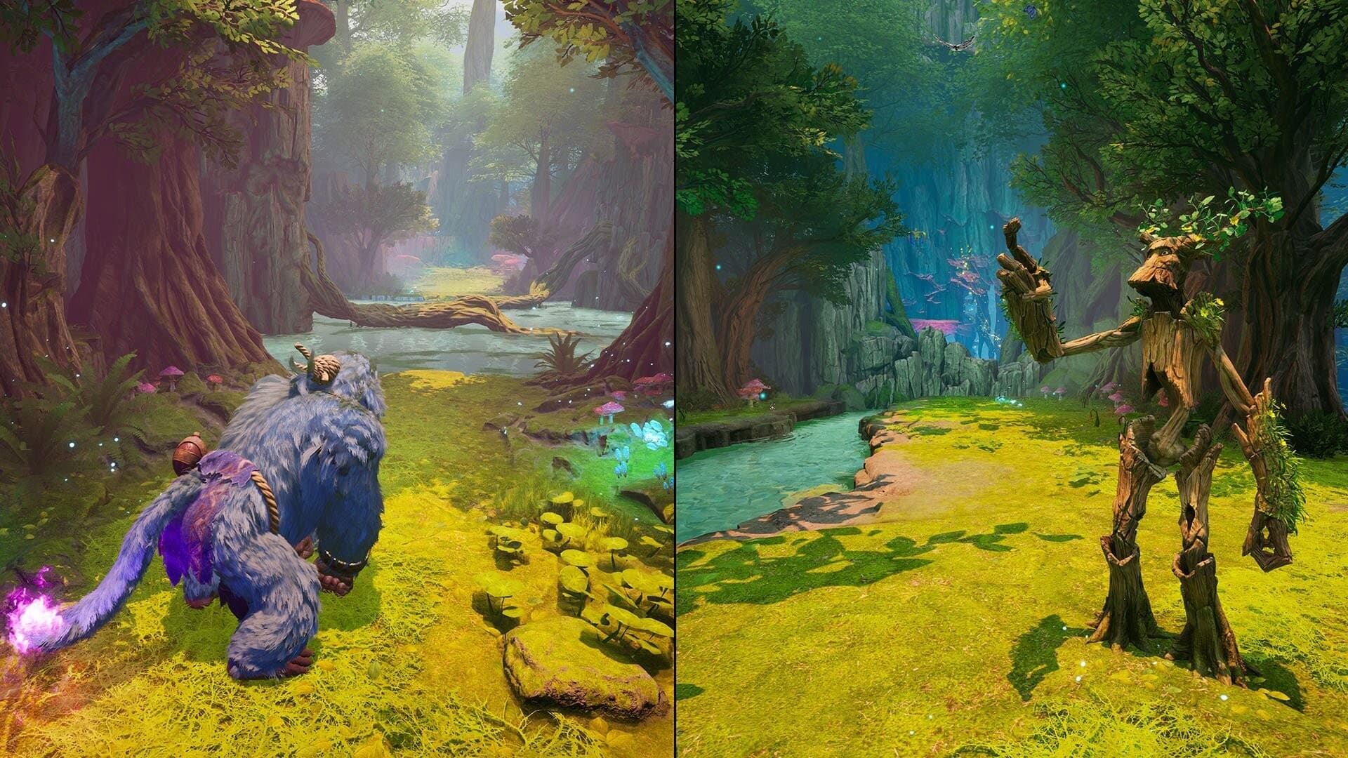 Split Fiction screenshot 1