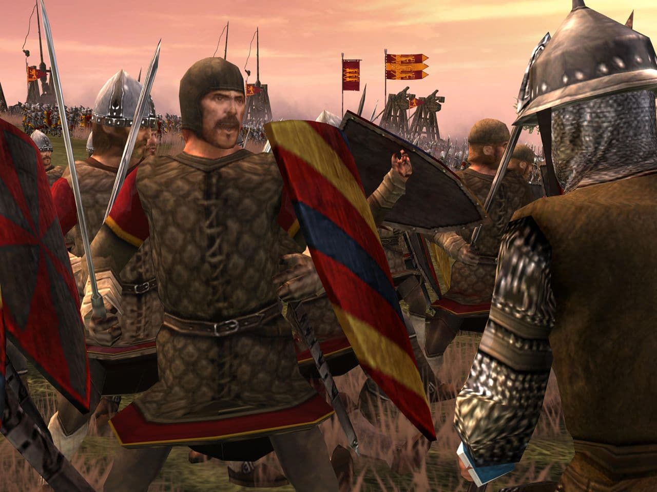 Total War: MEDIEVAL II – Definitive Edition screenshot 4