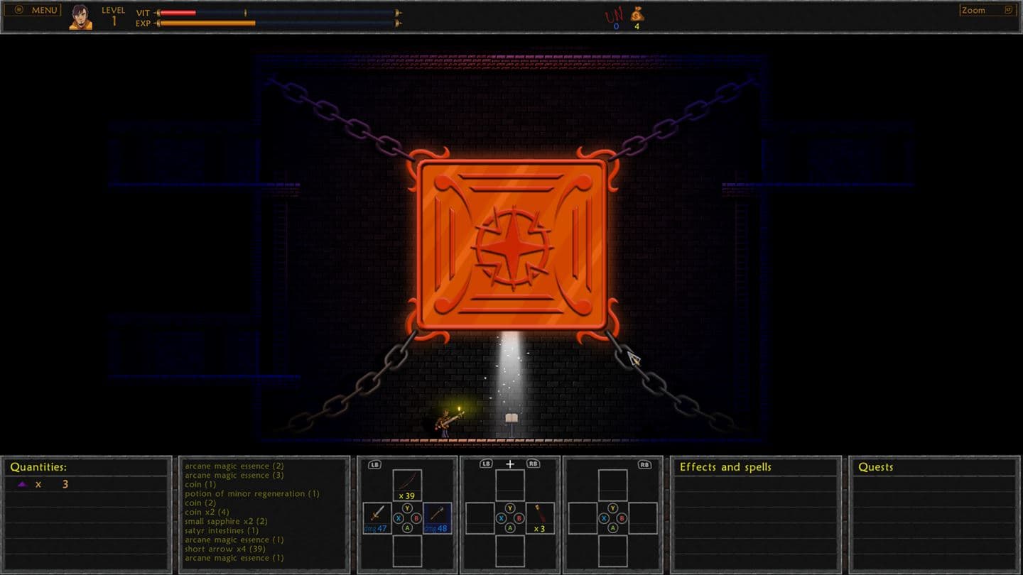 UnEpic screenshot 4