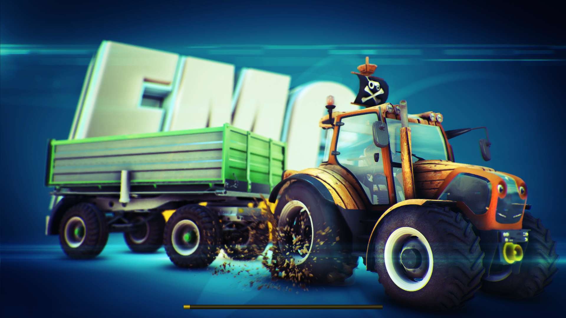 Farm Machines Championships 2014 screenshot 1