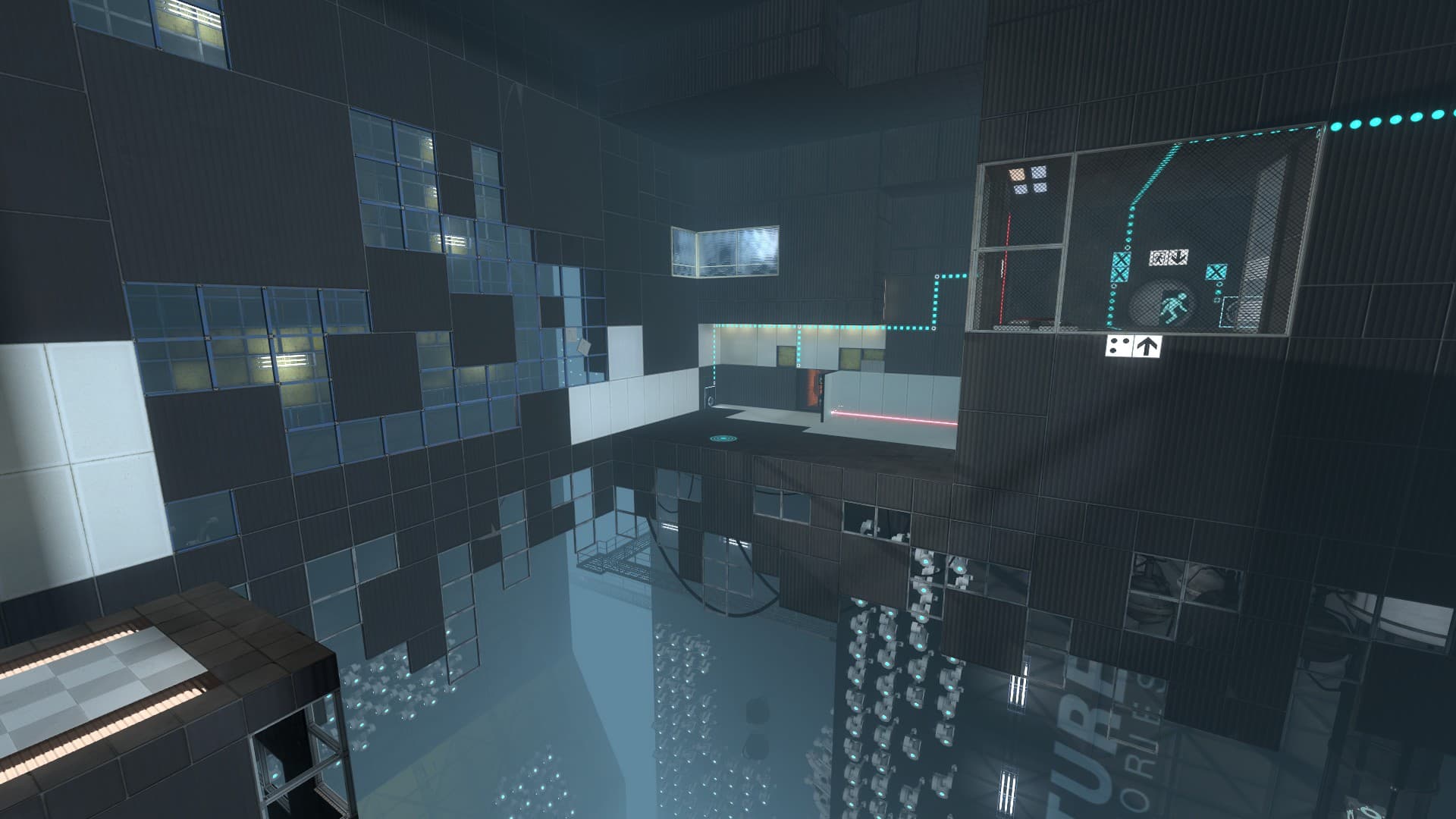 Portal Stories: Mel screenshot 1
