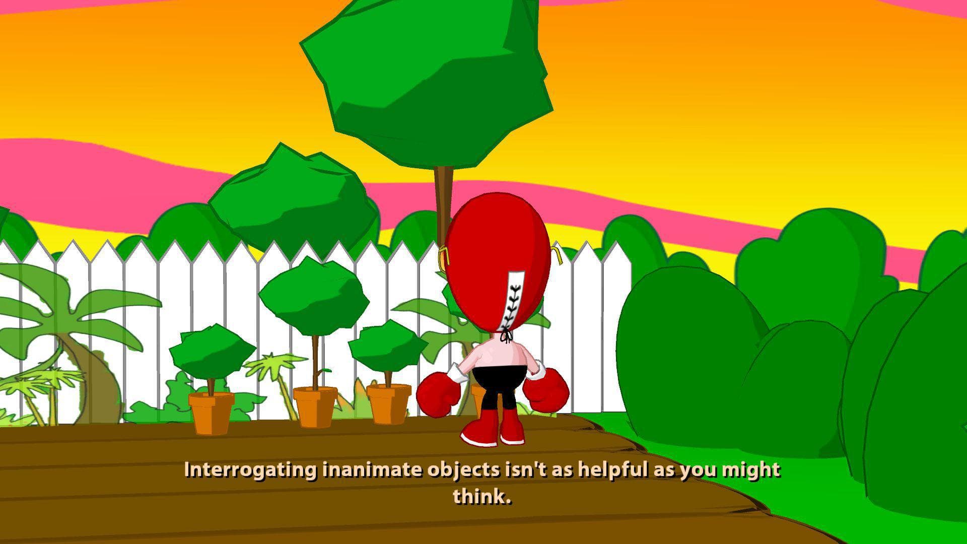 Strong Bad's Cool Game for Attractive People: Season 1 screenshot 4