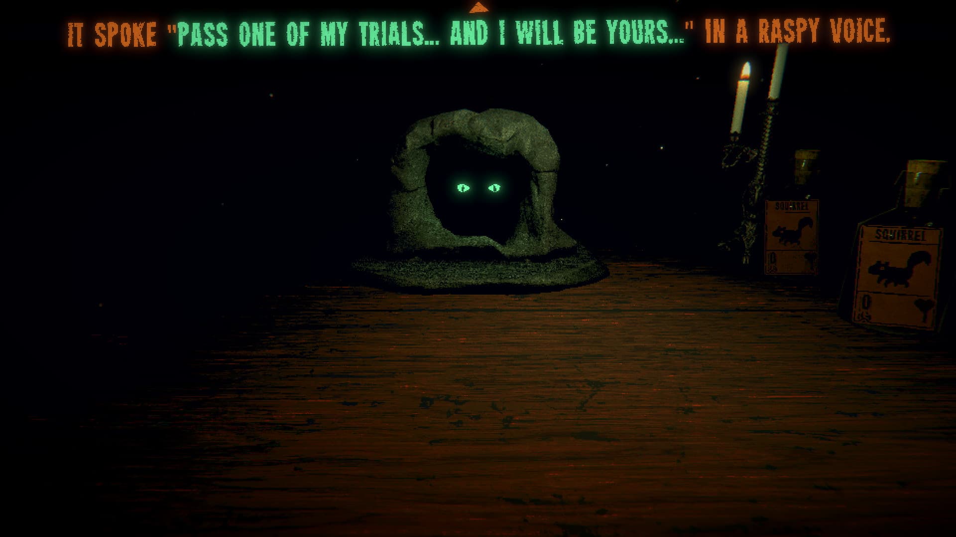 Inscryption screenshot 3