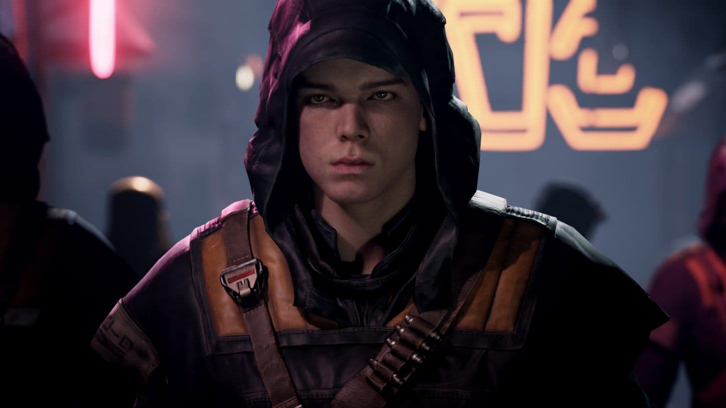 STAR WARS Jedi: Fallen Order™ screenshot 3
