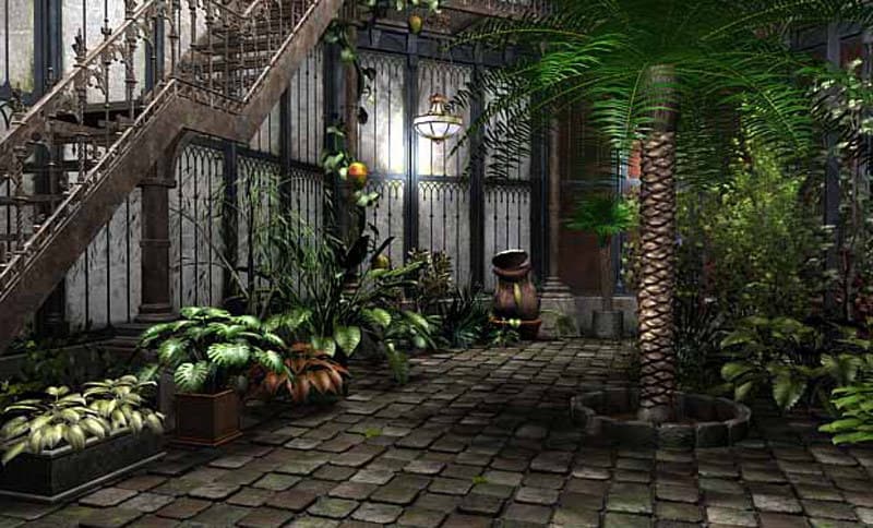 Nancy Drew: Curse of Blackmoor Manor screenshot 2