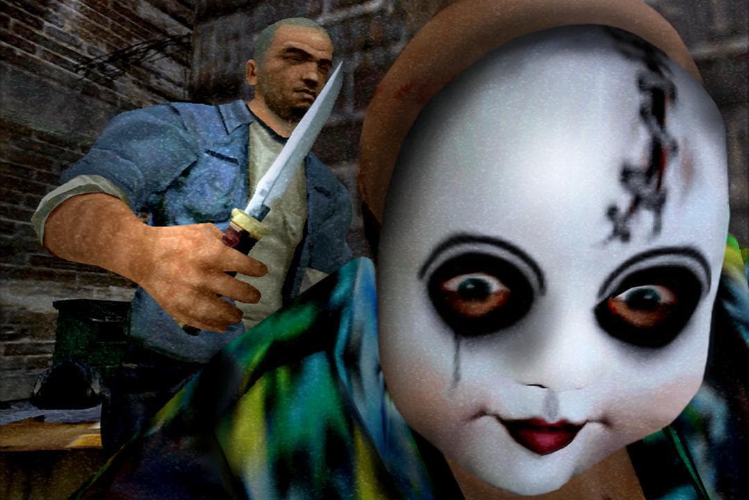 Manhunt screenshot 2