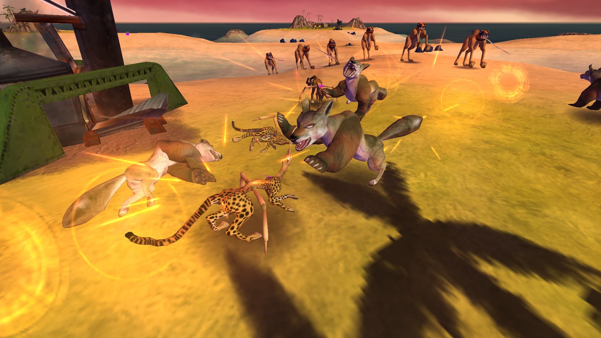 Impossible Creatures Steam Edition screenshot 2