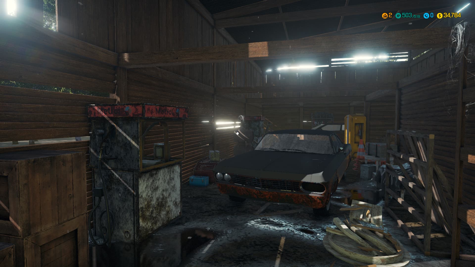 Car Mechanic Simulator 2018 screenshot 3