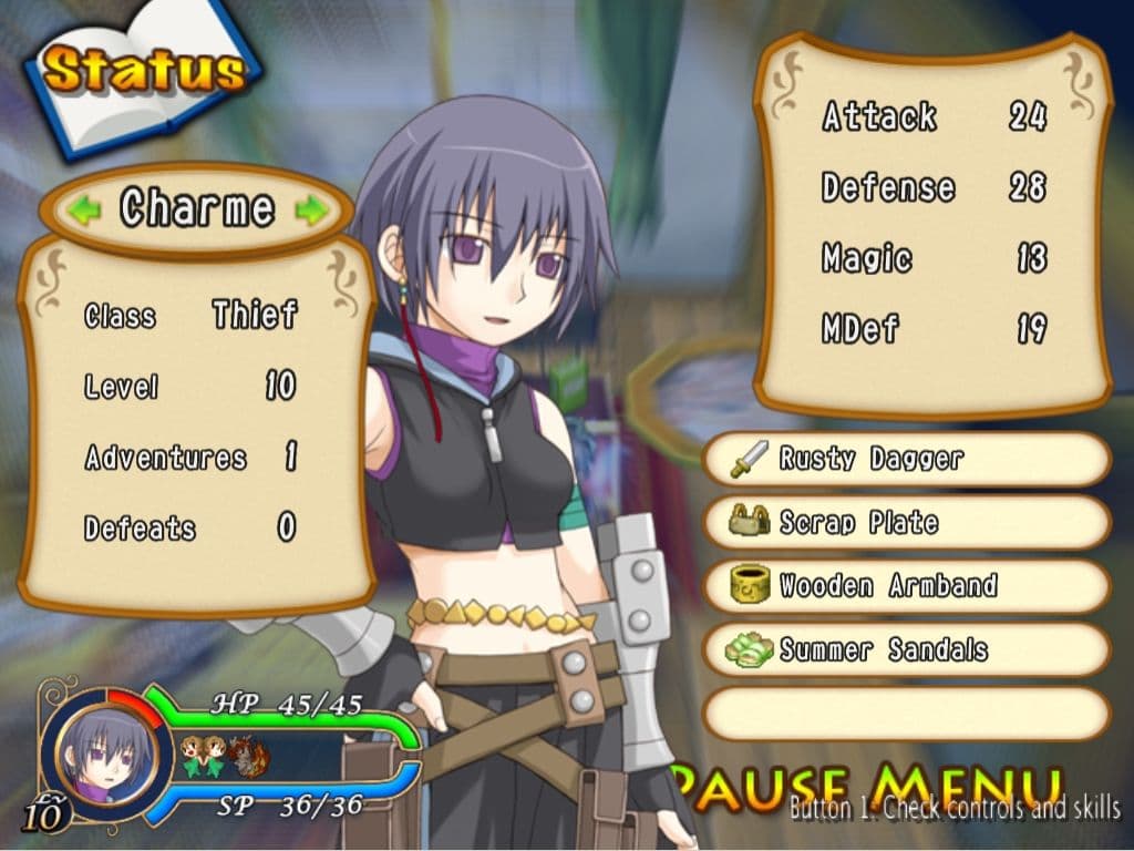 Recettear: An Item Shop's Tale screenshot 3
