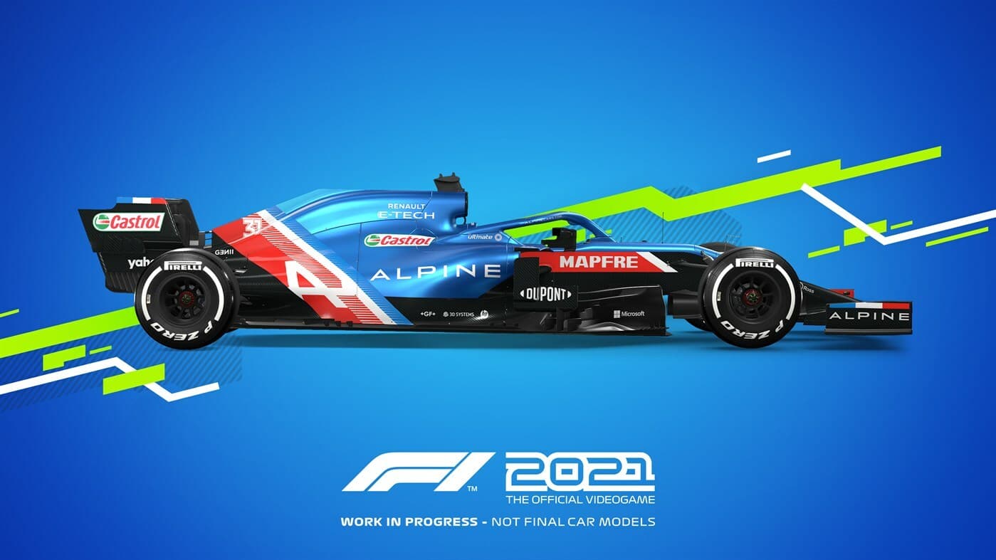 F1® 2021 screenshot 5