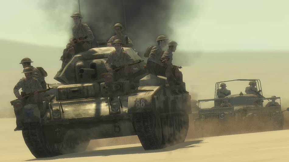 Call of Duty 2 screenshot 1
