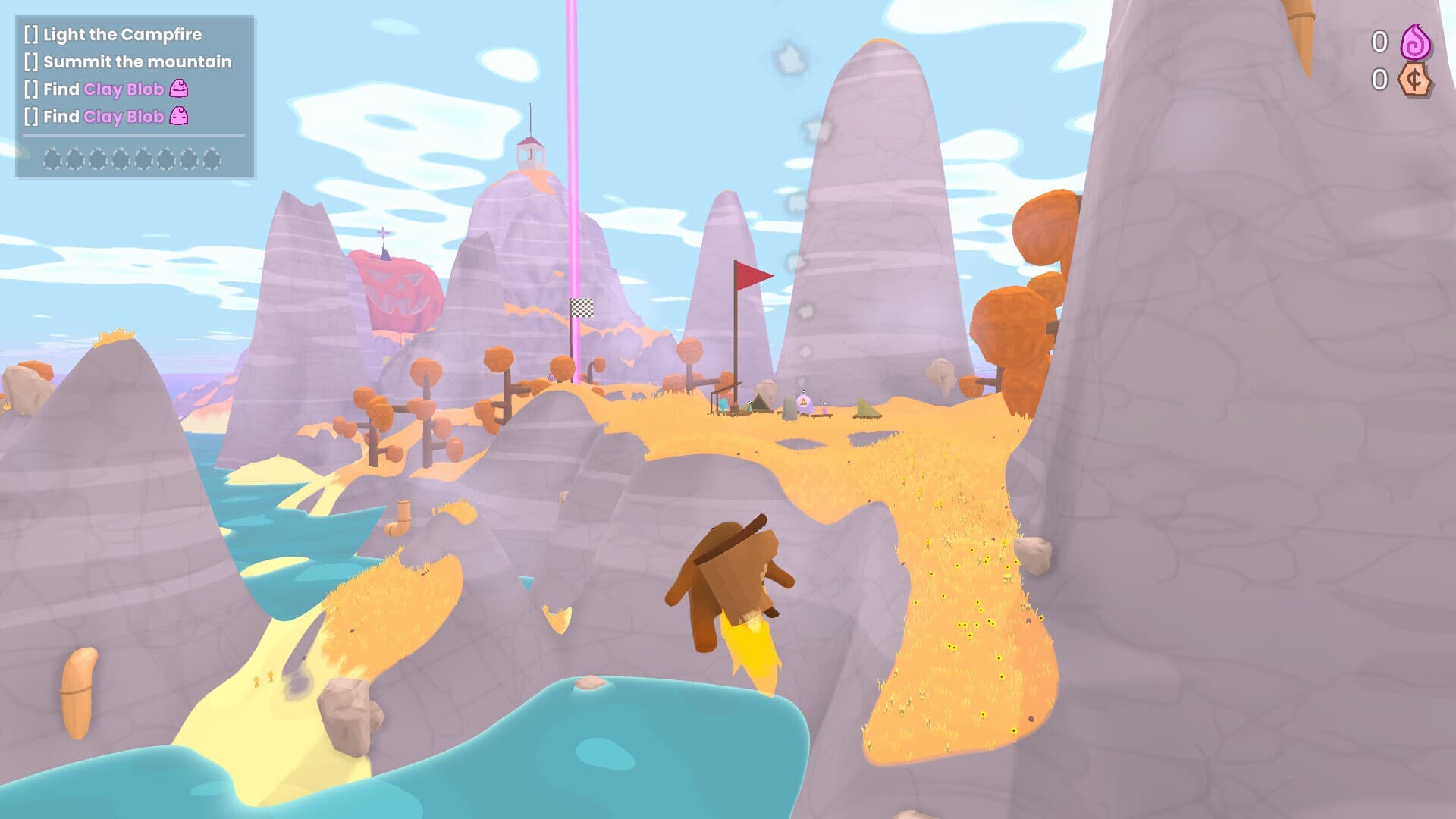 Tall Trails screenshot 2