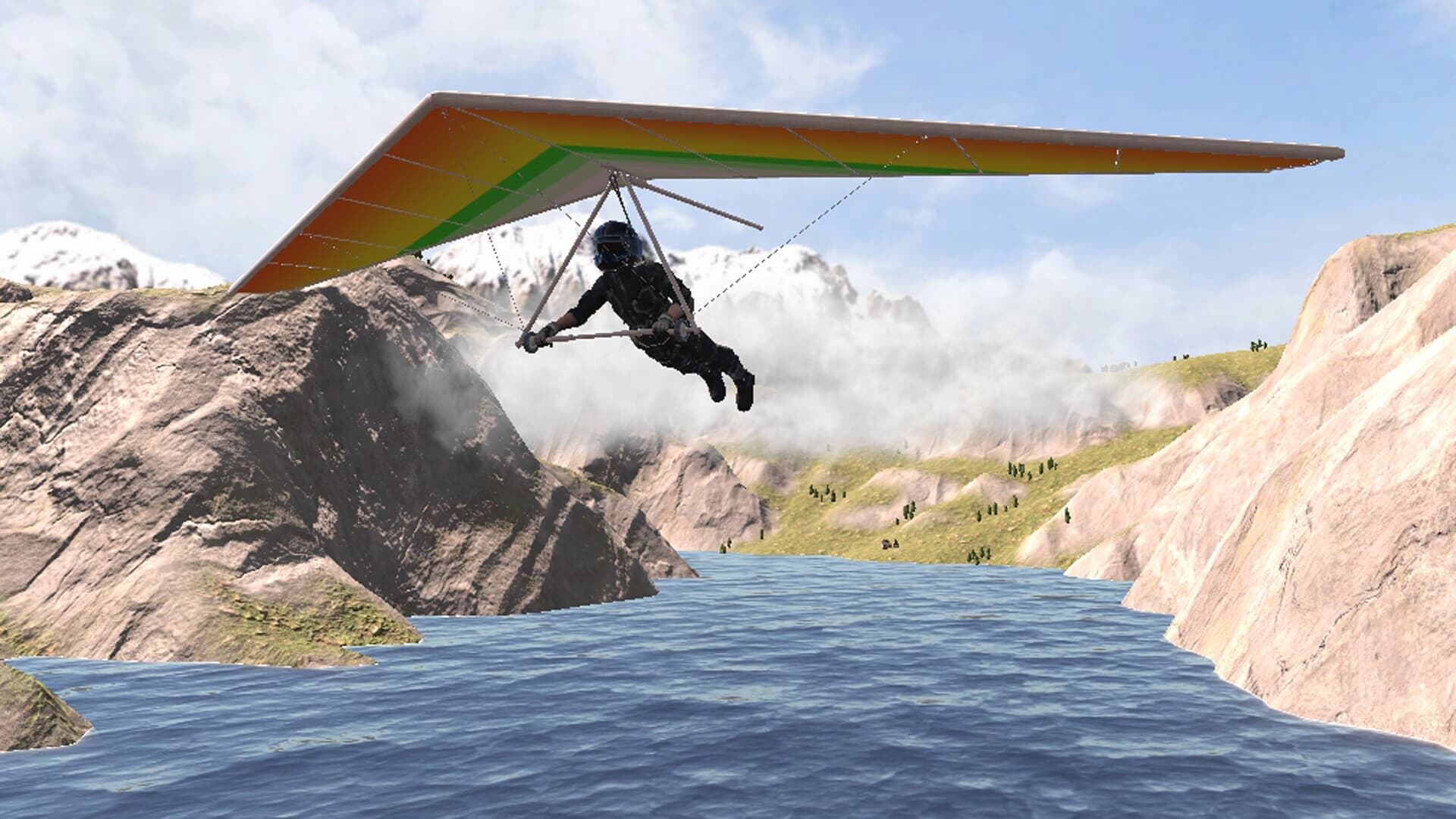 Glider Simulator screenshot 5