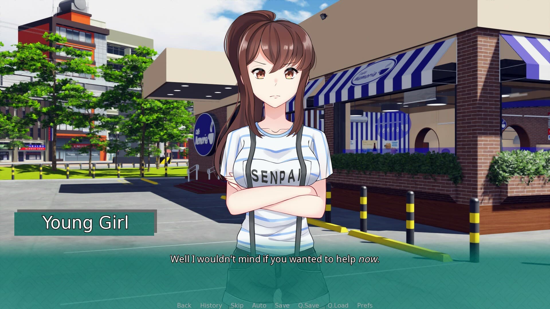 TOMOMI screenshot 5