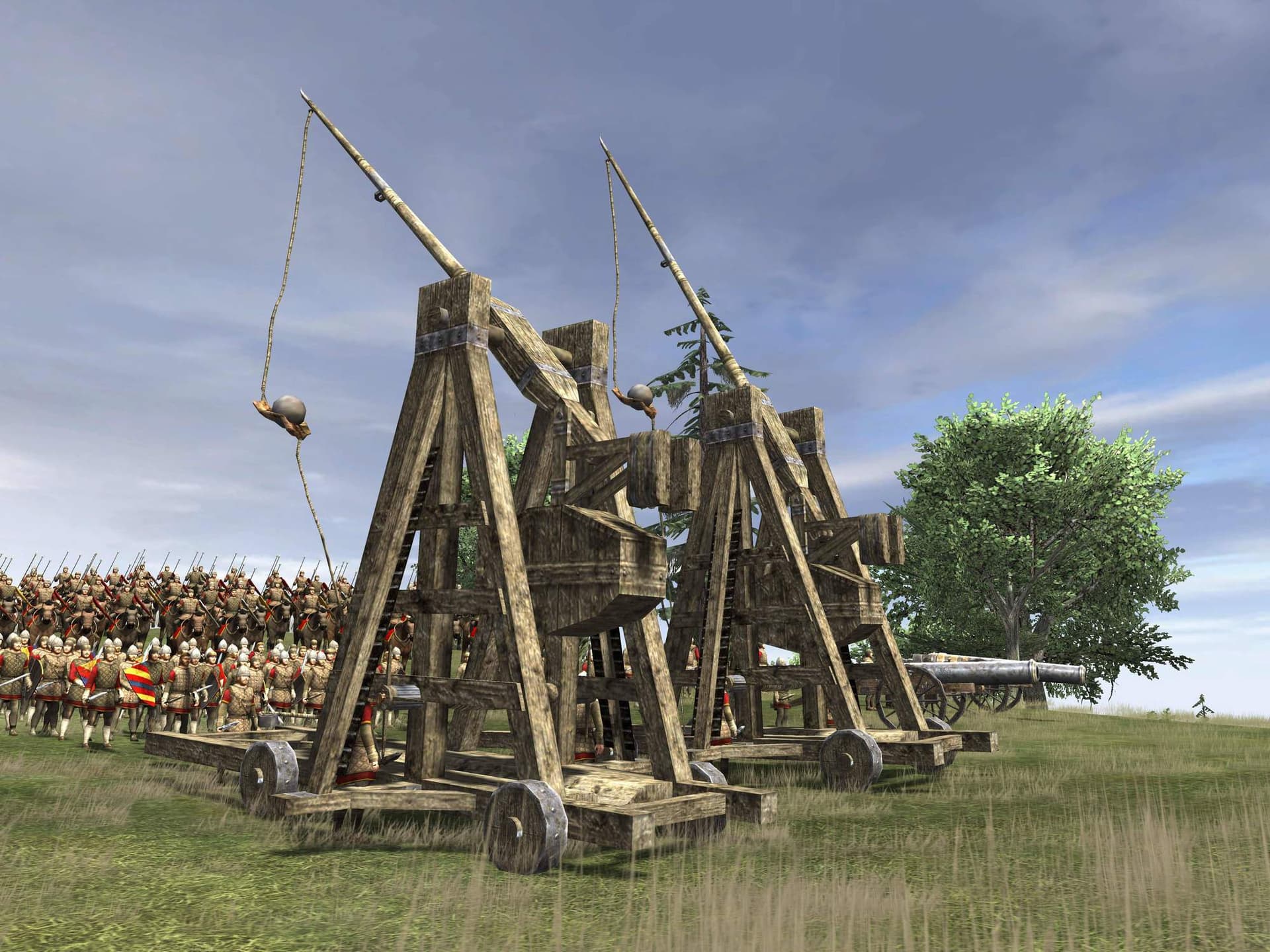 Total War: MEDIEVAL II – Definitive Edition screenshot 3