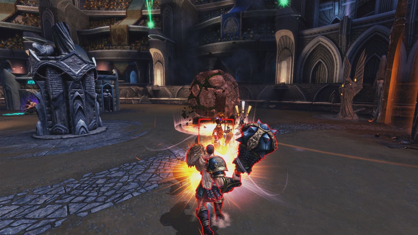 SMITE® screenshot 5