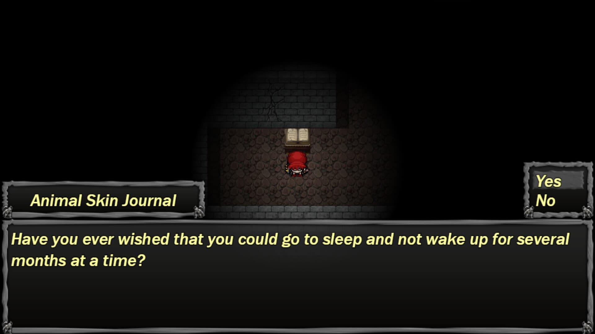 The Testing Chamber screenshot 4