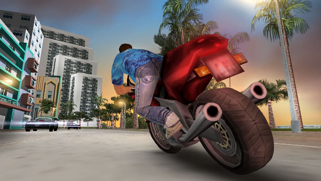 Grand Theft Auto: Vice City screenshot 1
