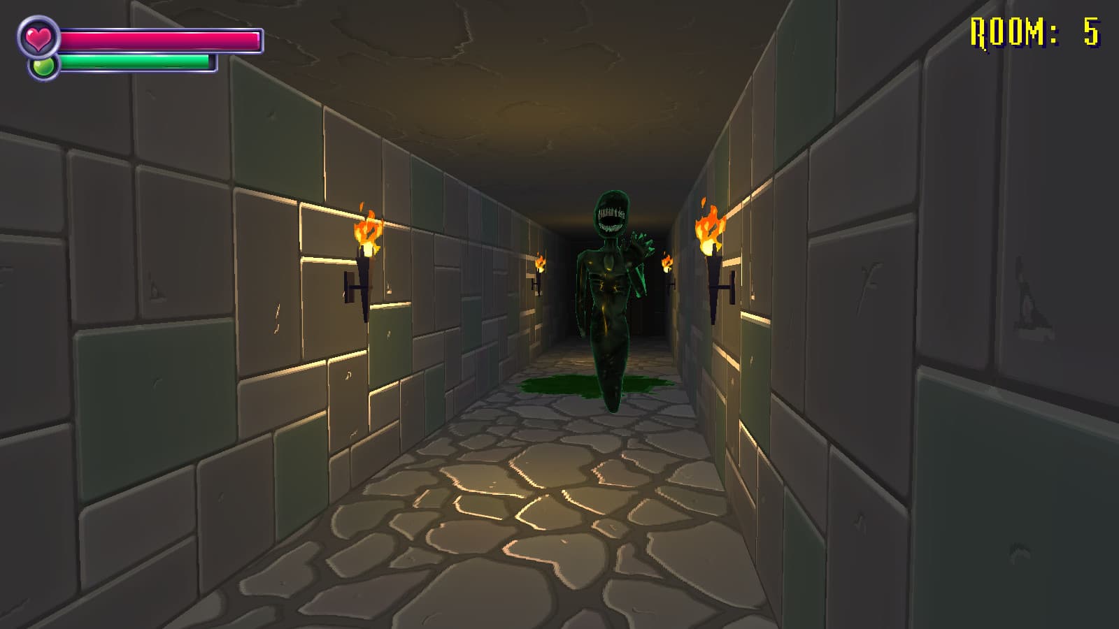 Spooky's Jump Scare Mansion: HD Renovation screenshot 4