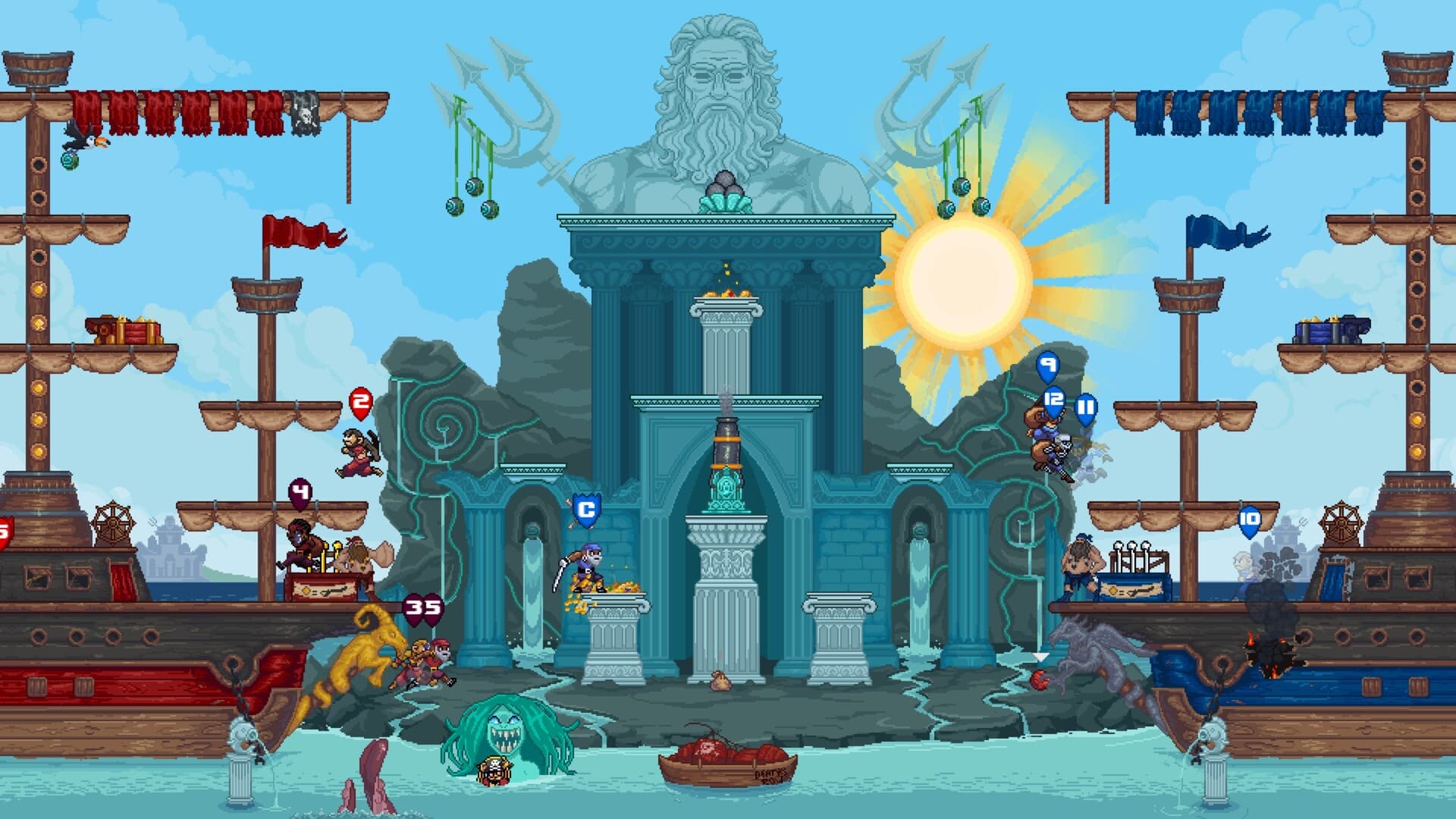 Plunder Panic screenshot 2