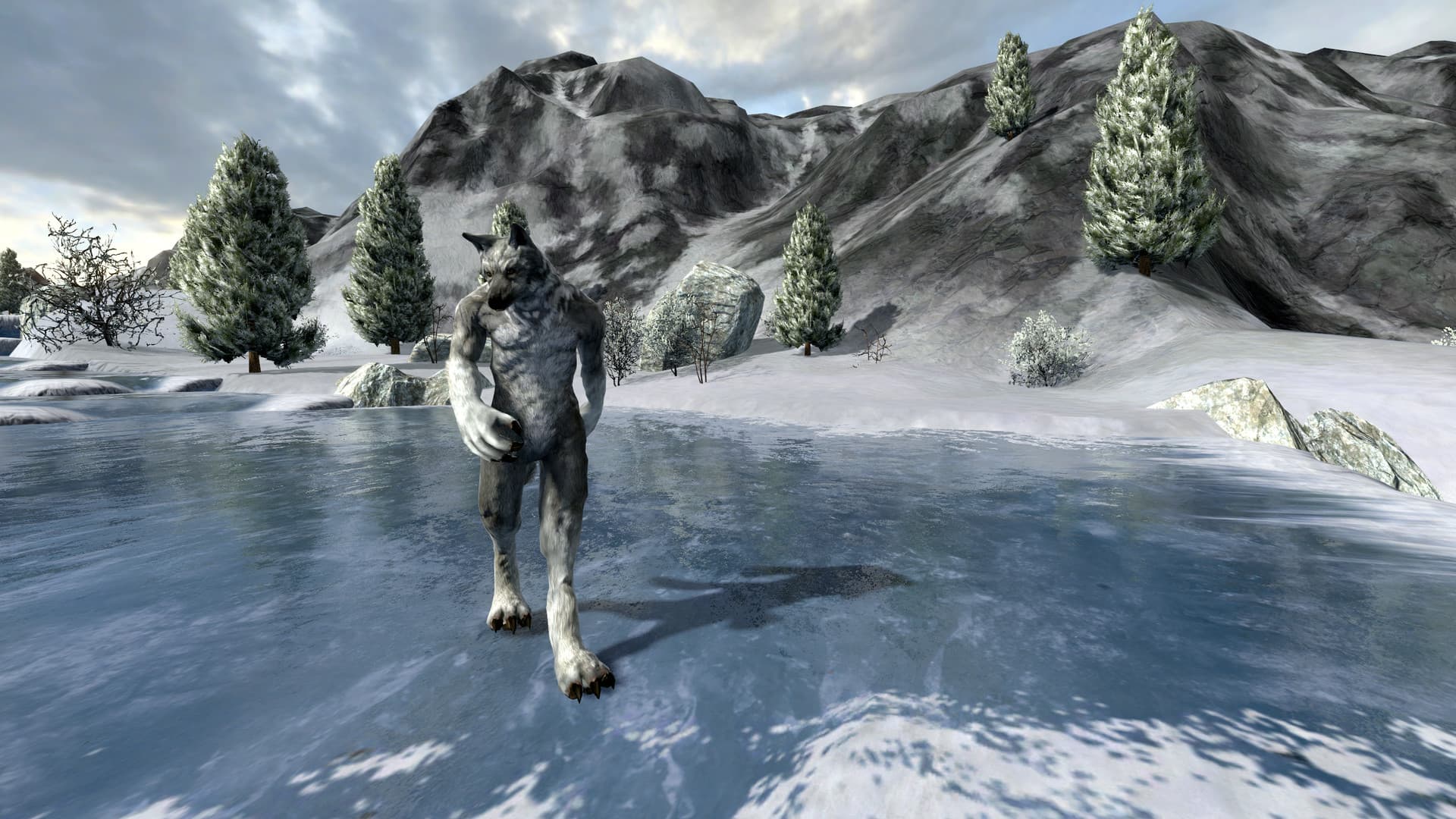Overgrowth screenshot 5