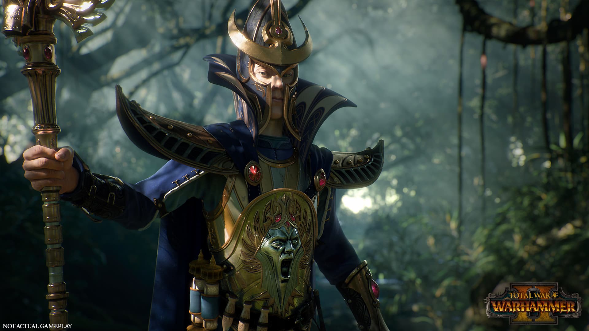 Total War: WARHAMMER II screenshot 1
