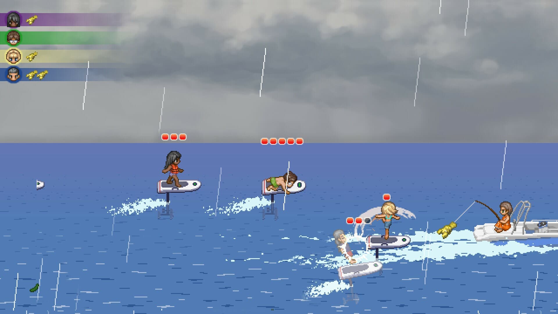 Just a To the Moon Series Beach Episode screenshot 5
