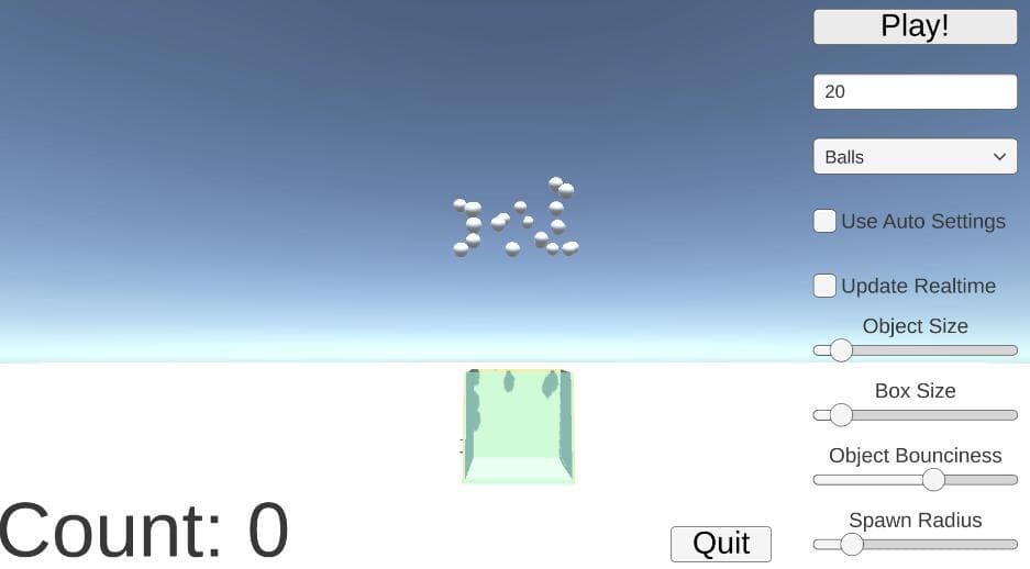 Randomice screenshot 1