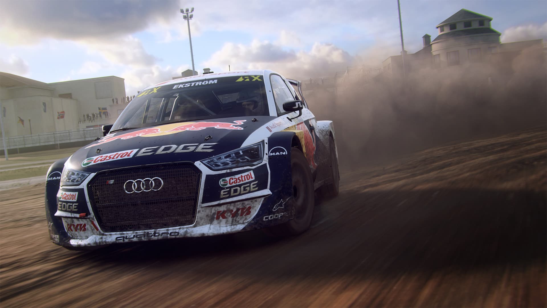DiRT Rally 2.0 screenshot 4
