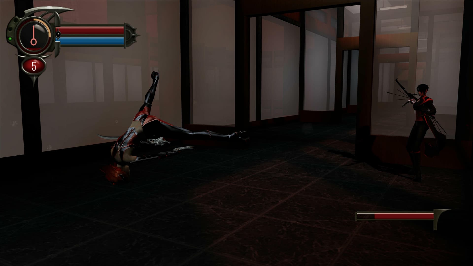 BloodRayne 2 (Legacy) screenshot 1