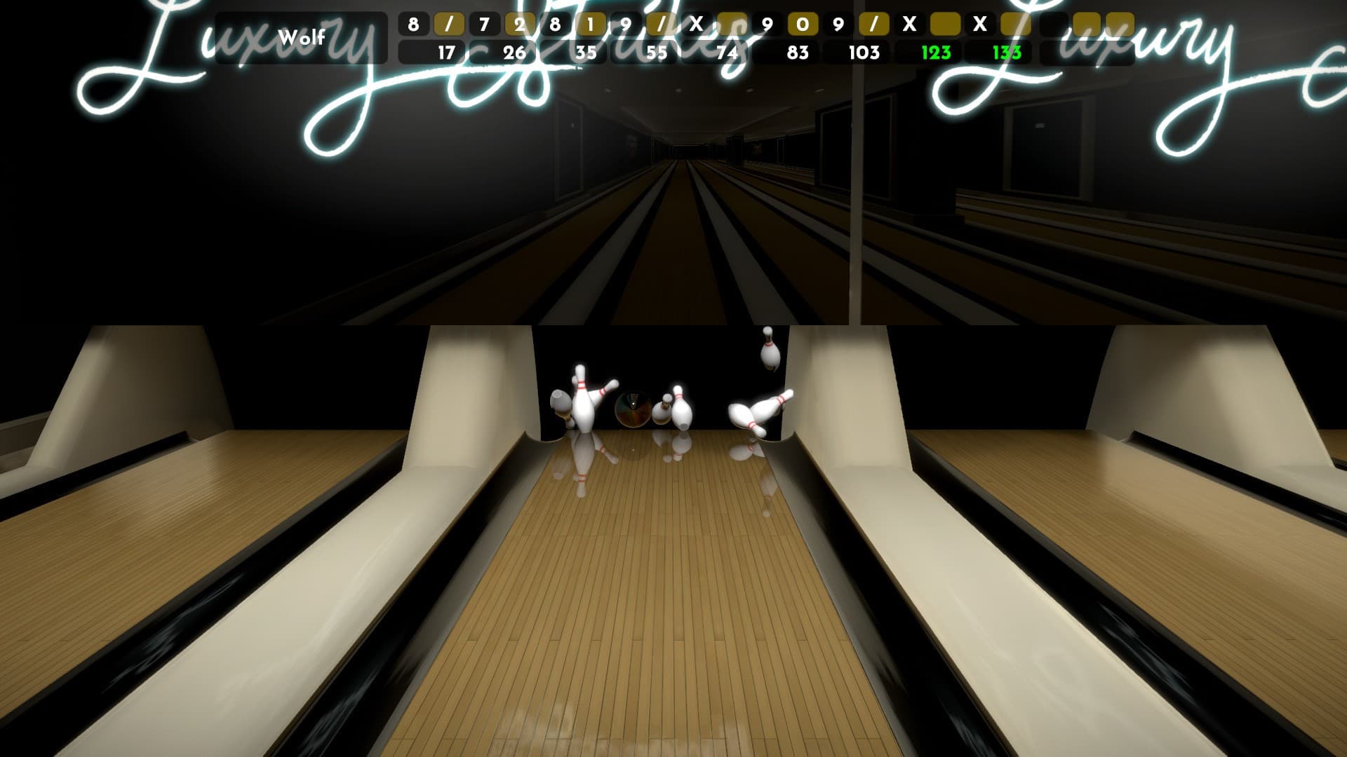 Premium Bowling screenshot 3