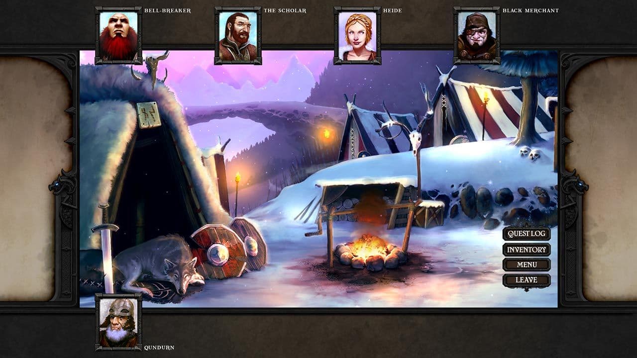 Runespell: Overture screenshot 3