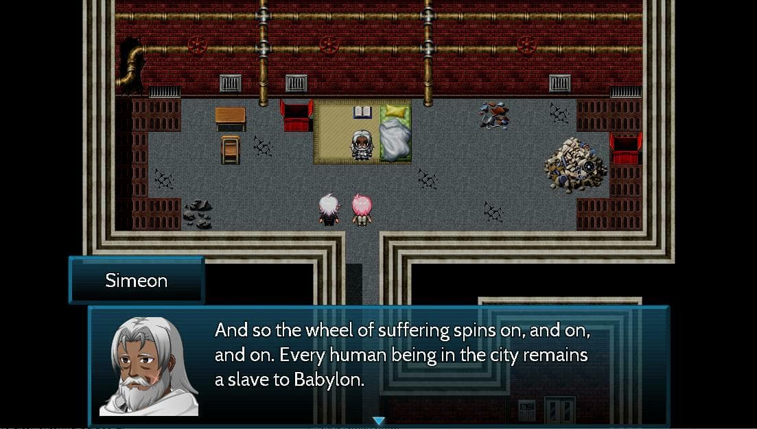 Jubilee screenshot 2
