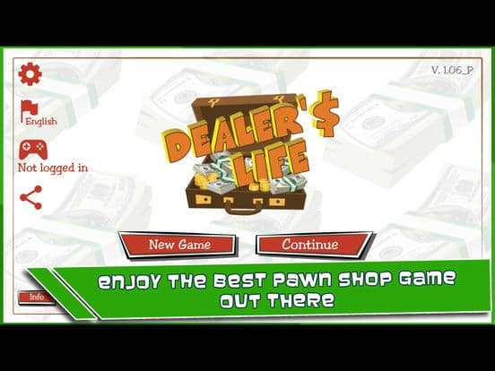 Dealer's Life screenshot 1