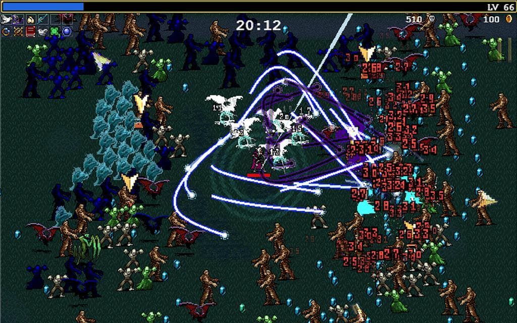 Vampire Survivors screenshot 3