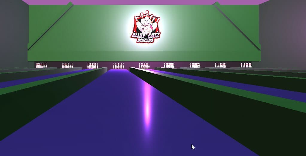 Alley Catz Bowling screenshot 3