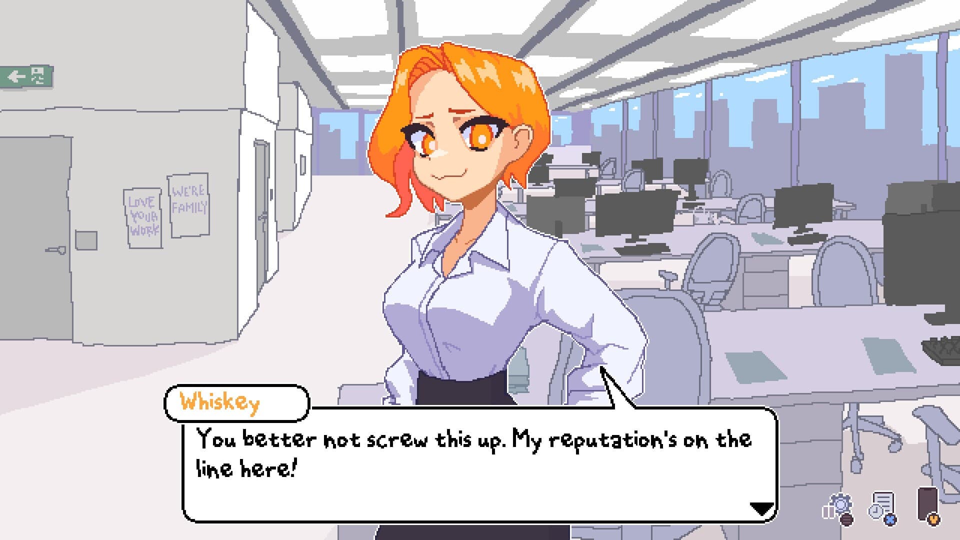 Endless Monday: Dreams and Deadlines screenshot 3