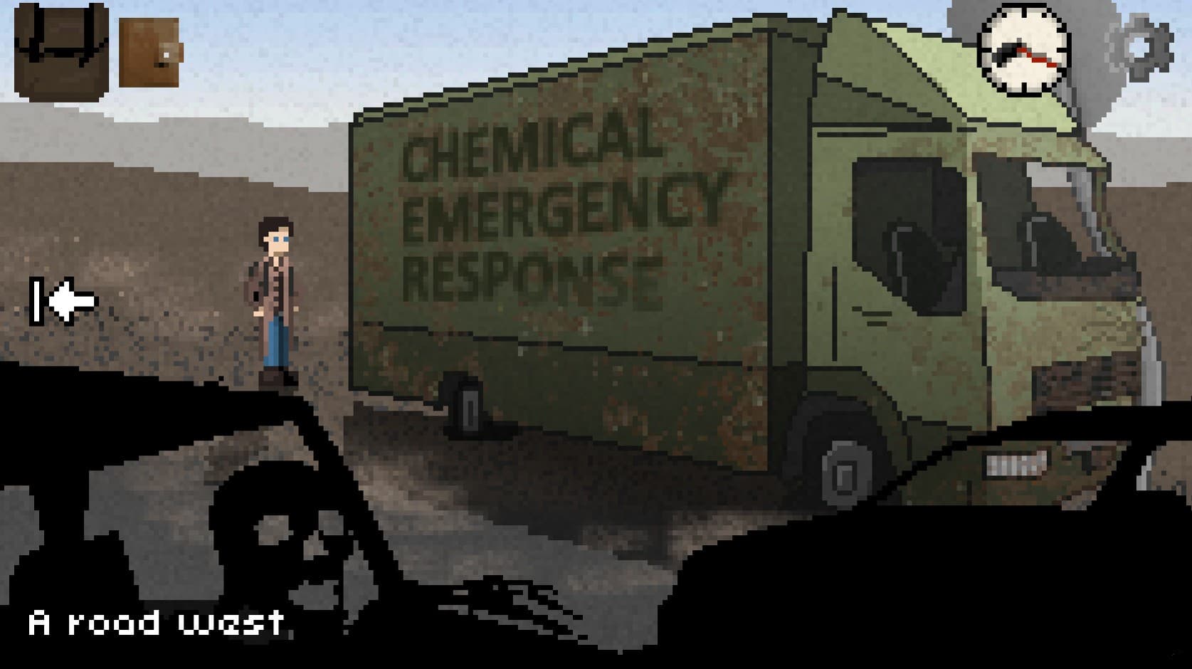Don't Escape: 4 Days to Survive screenshot 1