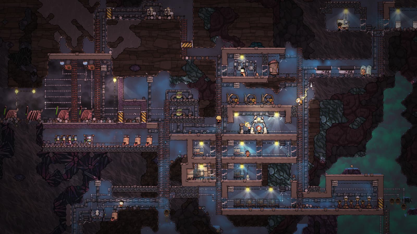 Oxygen Not Included screenshot 2