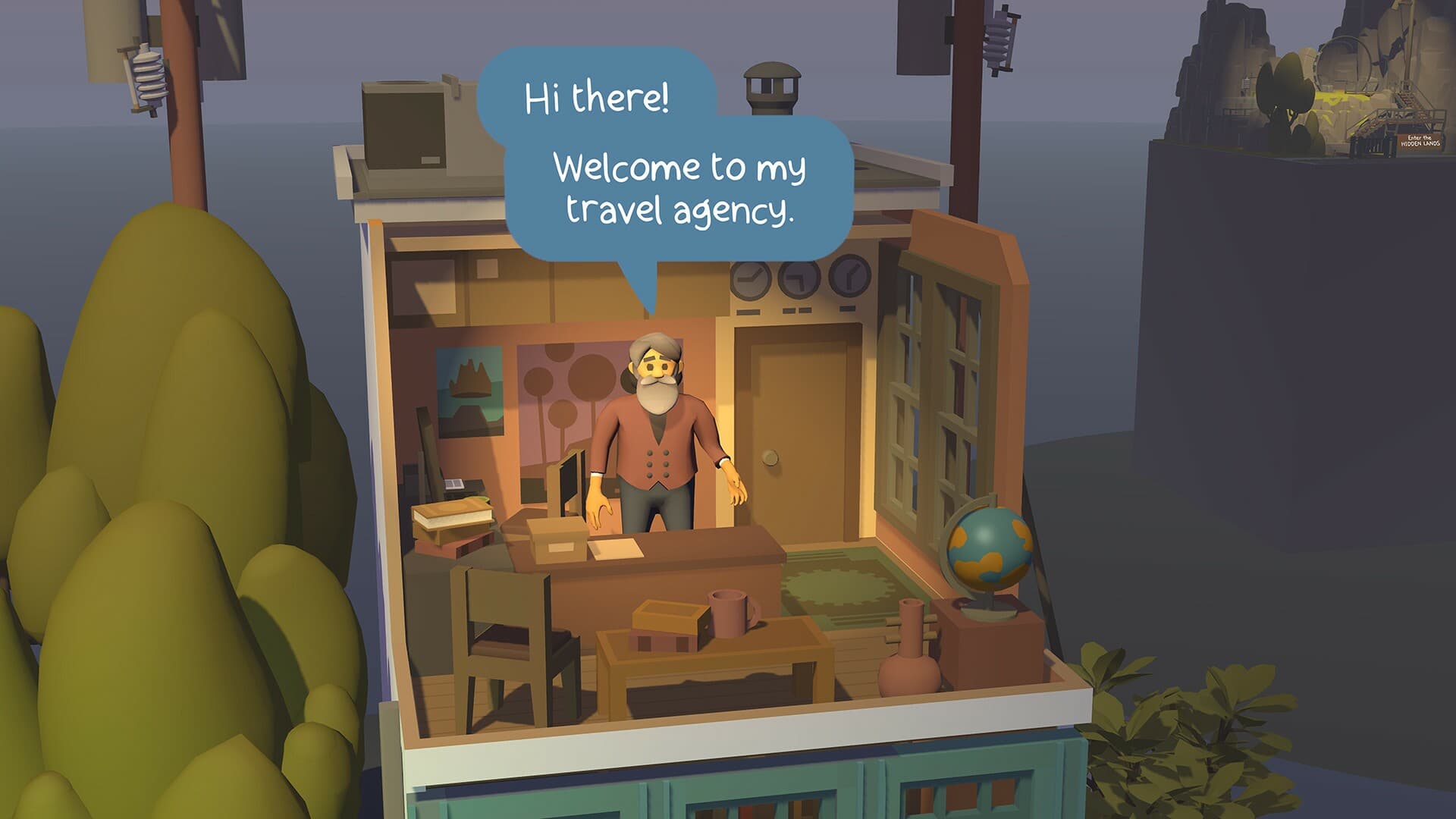 A Shopping Trip to Eklan Tor screenshot 5