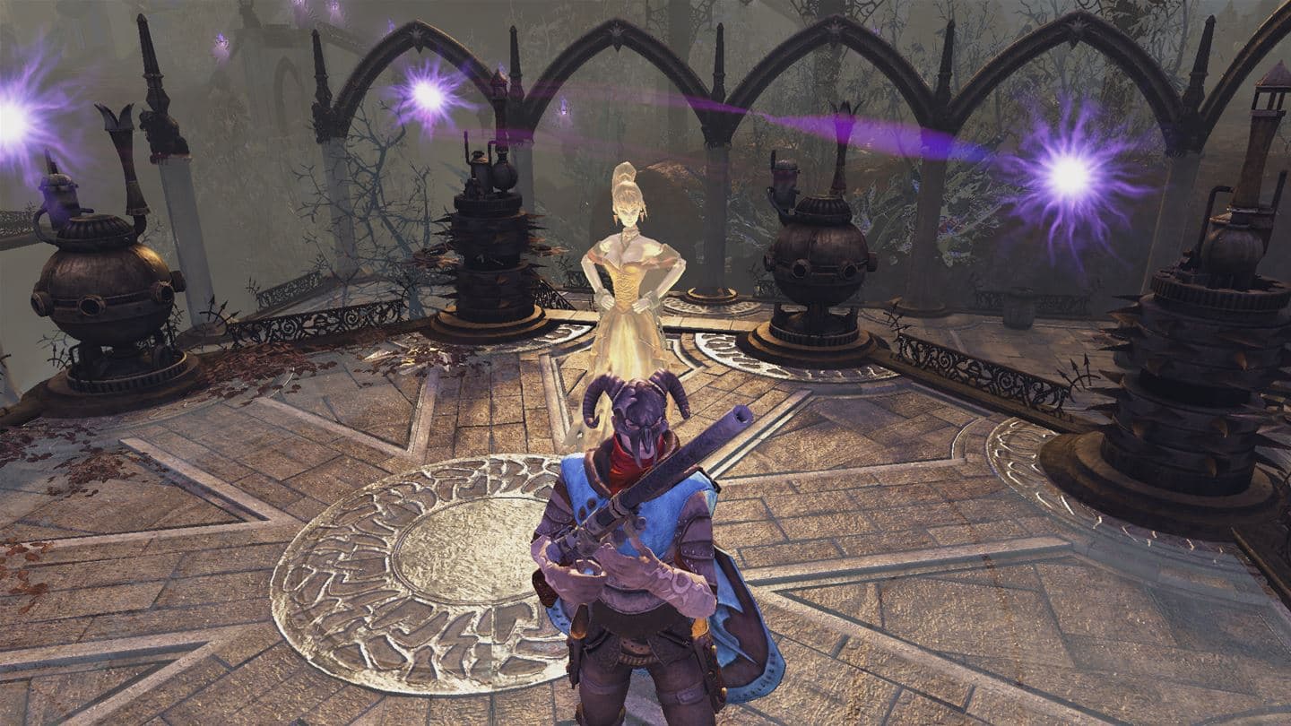 The Incredible Adventures of Van Helsing II screenshot 2
